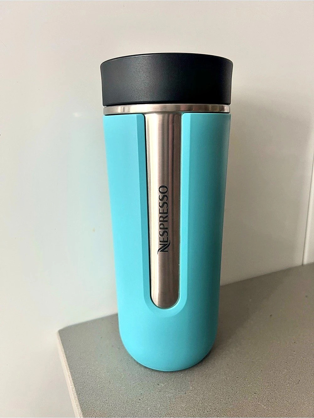 Nespresso Nomad Travel Mug Large Blue